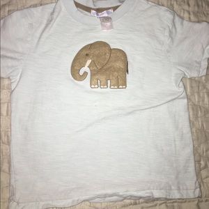 Kids Janie and jack t-shirt